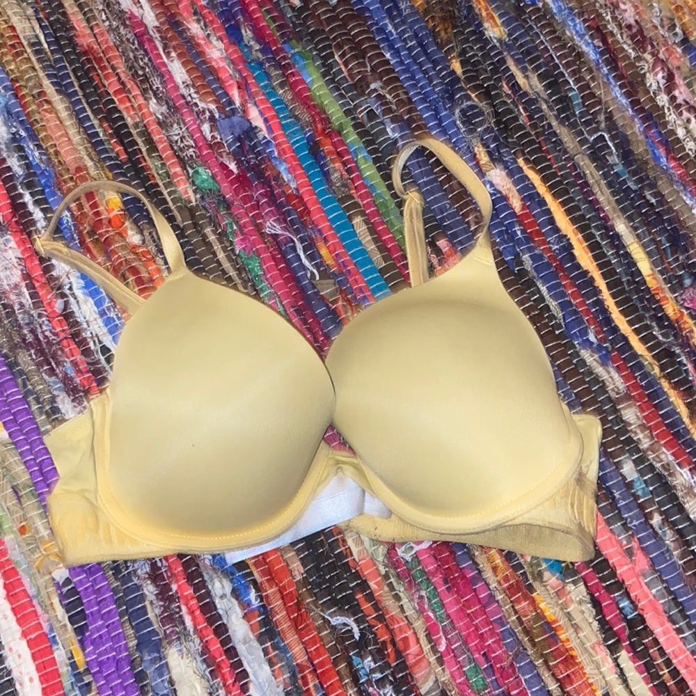 pink 34c bra